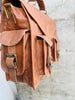 Vintage Rebel Leather Messenger Bag