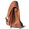 Leather Sling & Saddle Bag