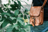 Handcrafted Mini Sling Bag
