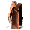Timeless Classic Vintage Leather Messenger Bag