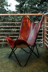 Vintage Flair Butterfly Chair