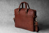 Corporate Brown Briefcase Bag