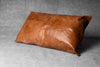 Vintage classic Leather Cushion